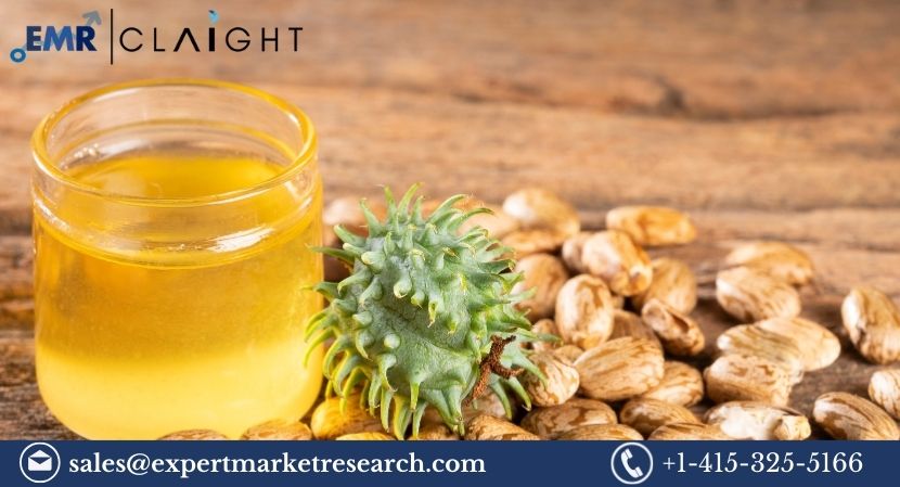  Global Castor Oil Market Size, Share, Growth and Analysis (2024-2032)