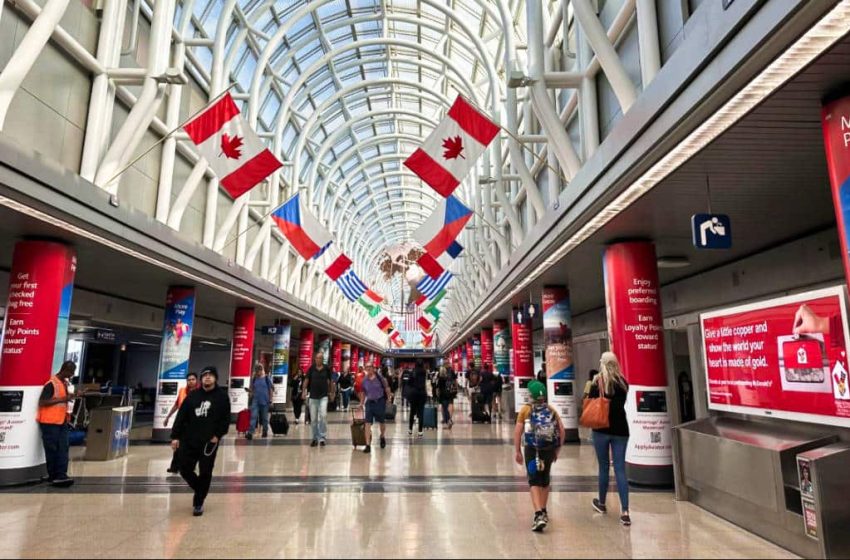  Navigating the Spirit Airlines Terminal at Chicago O’Hare International Airport (ORD)