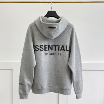 Essentials Hoodies durability and style