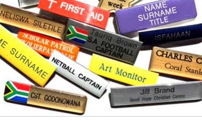  Top 5 Magnetic Name Badges You Need to Consider for Your Business