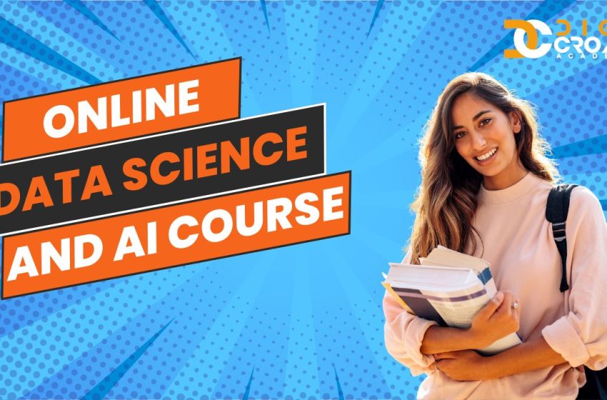  Learn Online Data Science Courses to Become Data Scientist in 2024 | Digicrome