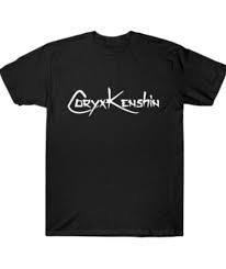  “Rock Your Fandom with These Awesome Cory Kenshin Tees”