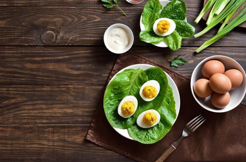  What are the advantages of eating eggs?