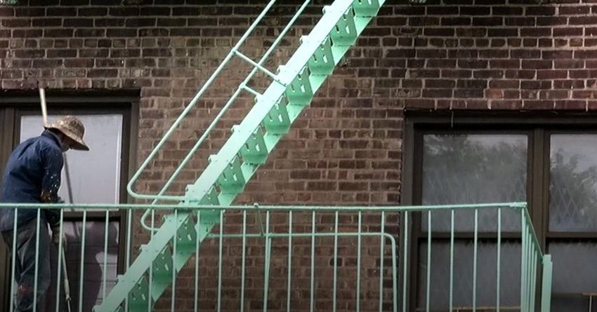  Safety First: Exploring Fire Escapes in Boston