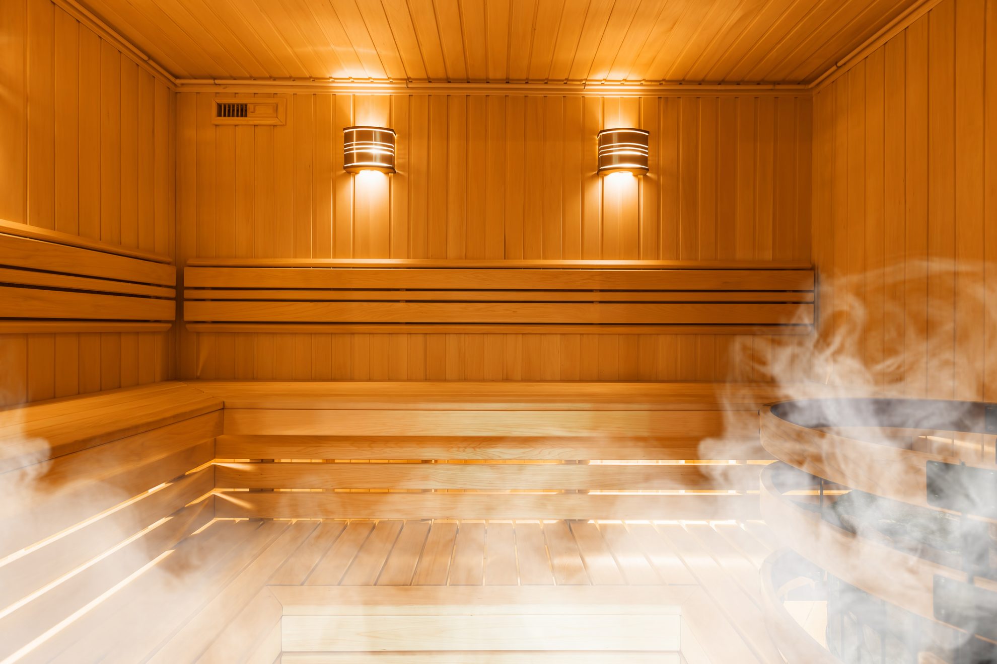  The Surprising Benefits of Steam Rooms for Heart Health