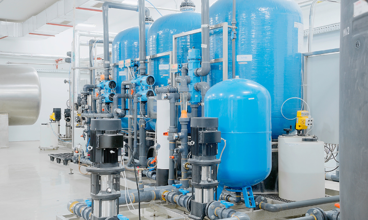  Water Desalination Market Size, Share And Growth Forecast 2024- 2032