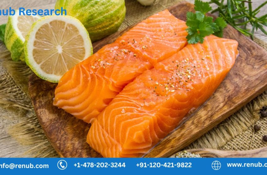  Global Salmon Market Size, Share And Growth Forecast