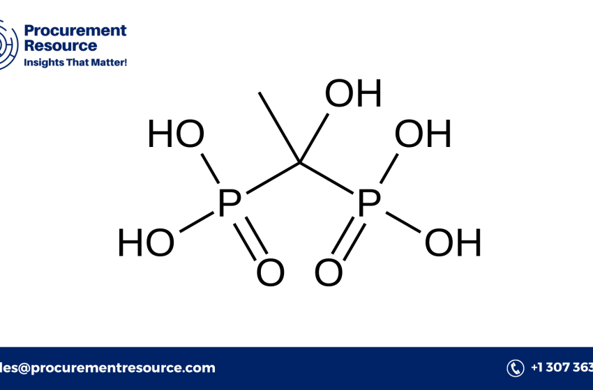  Comprehensive Insight into HEDP (Etidronic Acid) Market – Prices, Trends, and Forecasts Across Global Regions