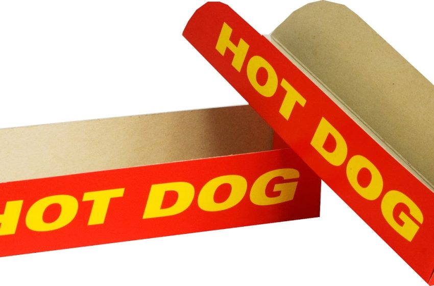  High-Quality Products Of Custom Hot Dog Boxes Packaging