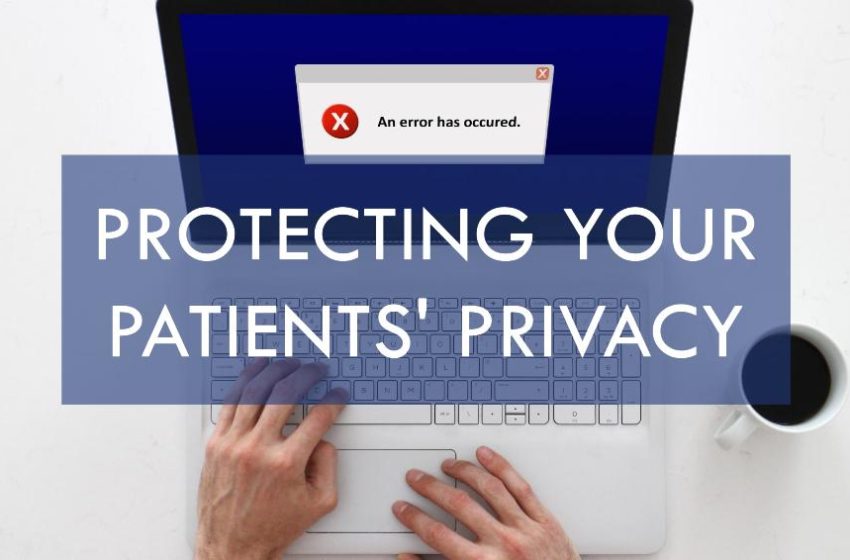  How to Manage the Privacy of a Healthcare Website?