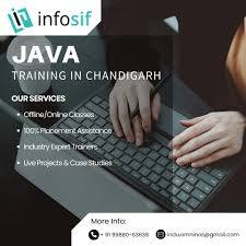  Java Training in Chandigarh: Empowering the Future of Software Development