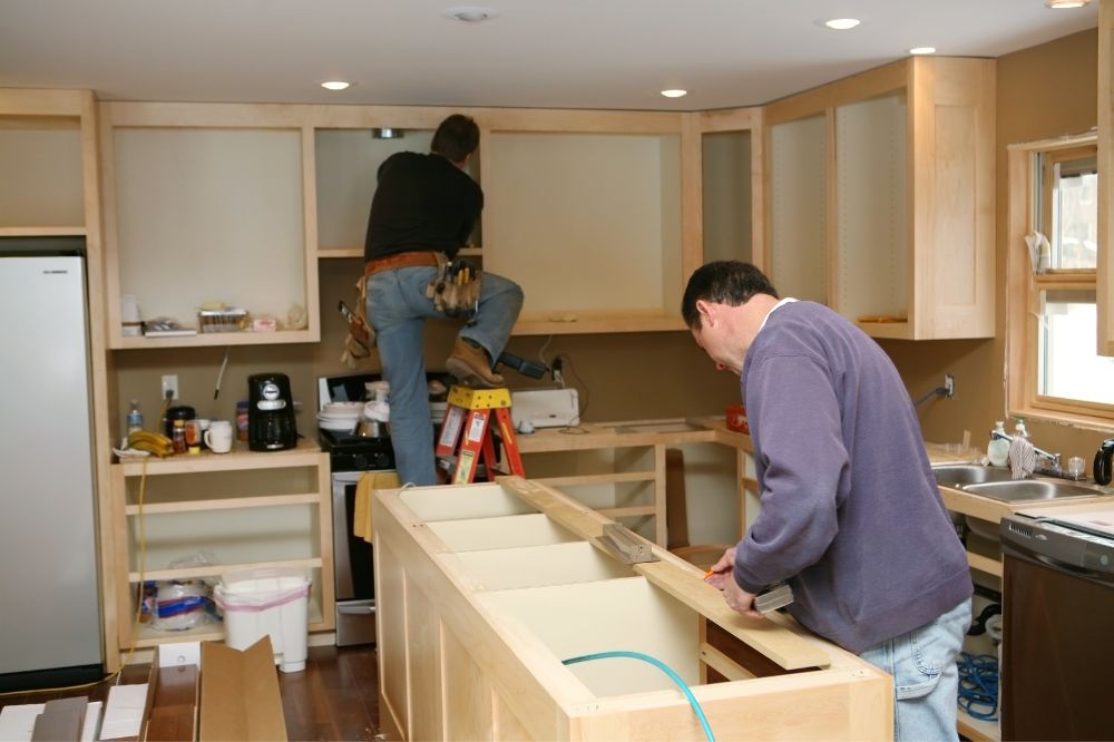 Essential Considerations Before Planning a Kitchen Remodel in Arlington