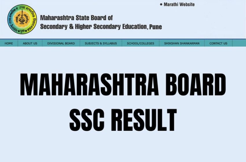  Maharashtra SSC 10th Result 2024 Live: MSBSHSE Class 10 Results To Be Announced Soon