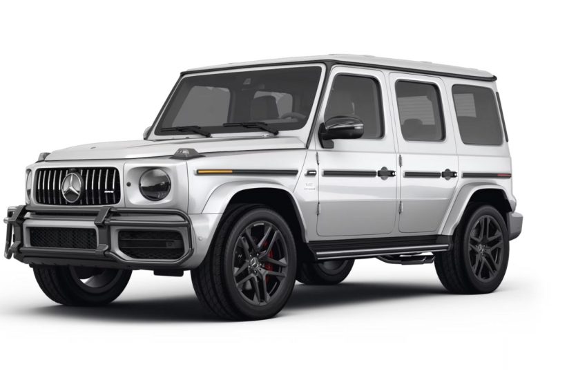 How to Find the Best Deals on Mercedes G63 Rentals in Dubai