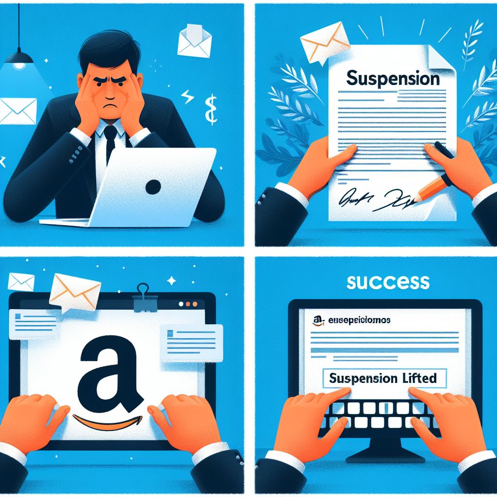 Mastering the Art of Crafting Compelling Amazon Appeal Letters: A Guide for Sellers