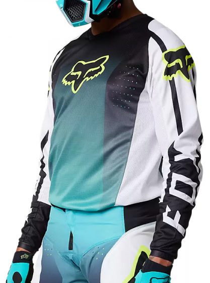  Speed, Style, and Substance | The Anatomy of a Winning Motocross Jersey