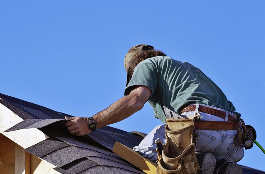  Signs You Need Roof Replacement