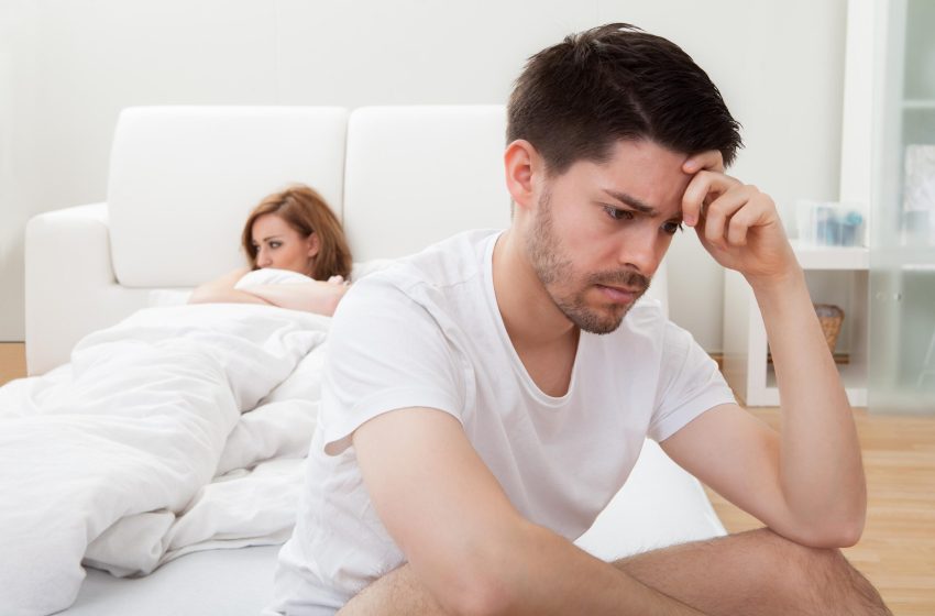  Overcoming Erectile Dysfunction in Mature Men