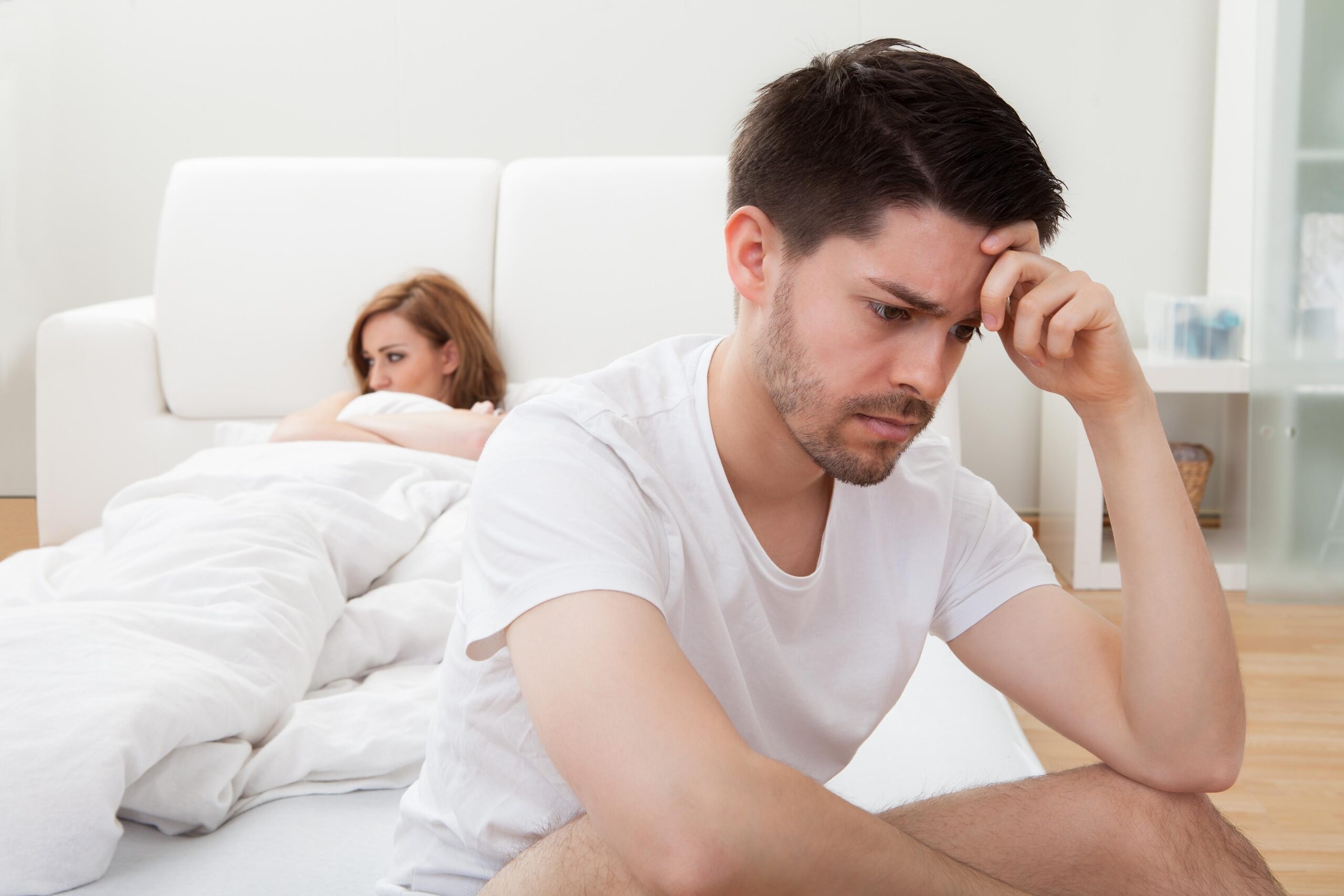 Overcoming Erectile Dysfunction in Mature Men