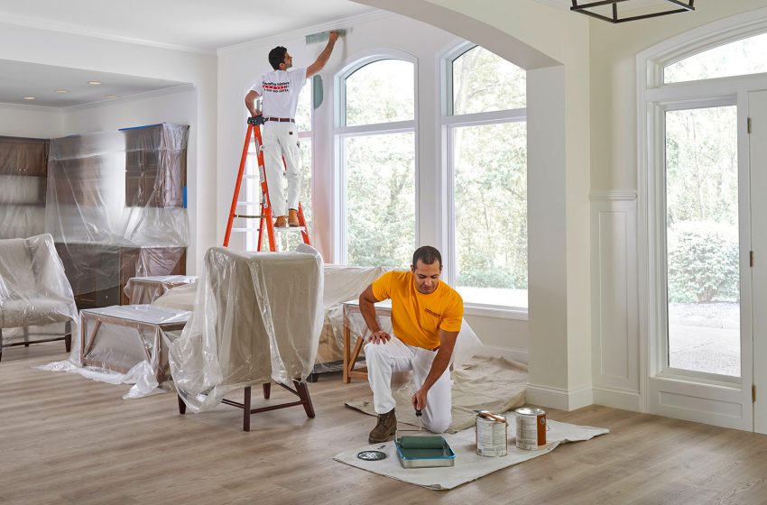  Transform Your Happy Valley Home with Professional Residential Painting