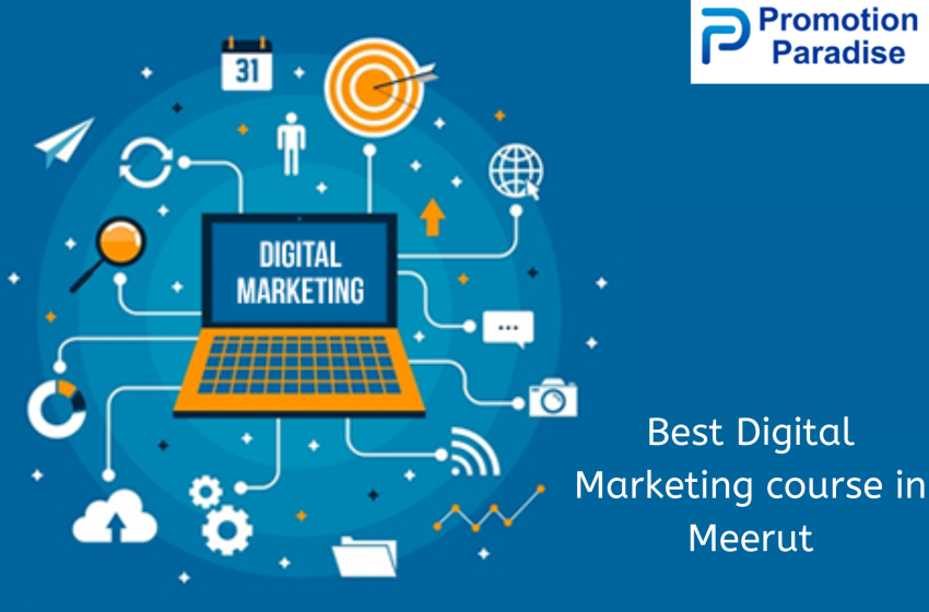  Best Digital Marketing course in Meerut