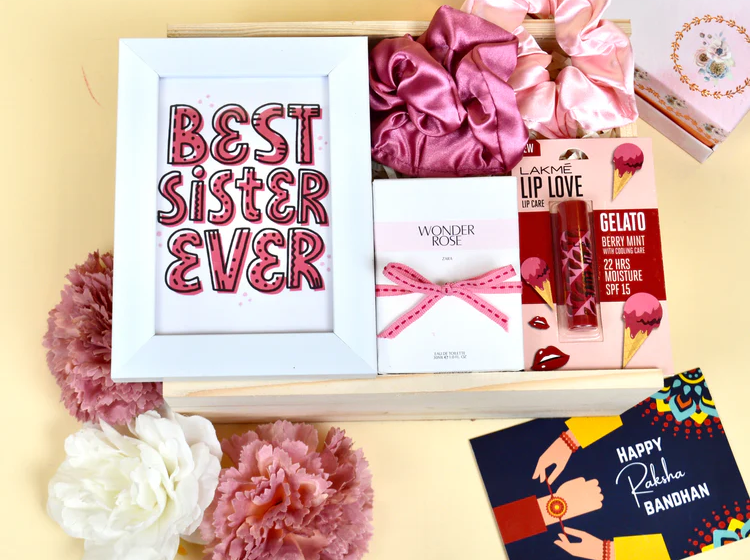  Unique Rakhi Gift Ideas for Sisters: Personalized Delights for Raksha Bandhan