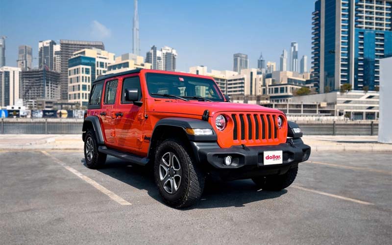  Tips for Finding the Best Car Rental Deals in Dubai