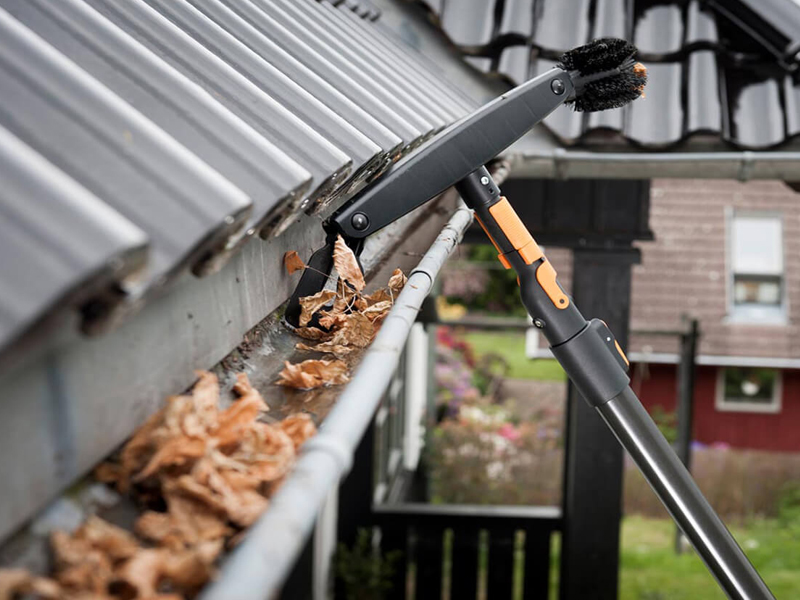 Your Gutters Overflow—Why? When And Why You Need Gutter Cleaning