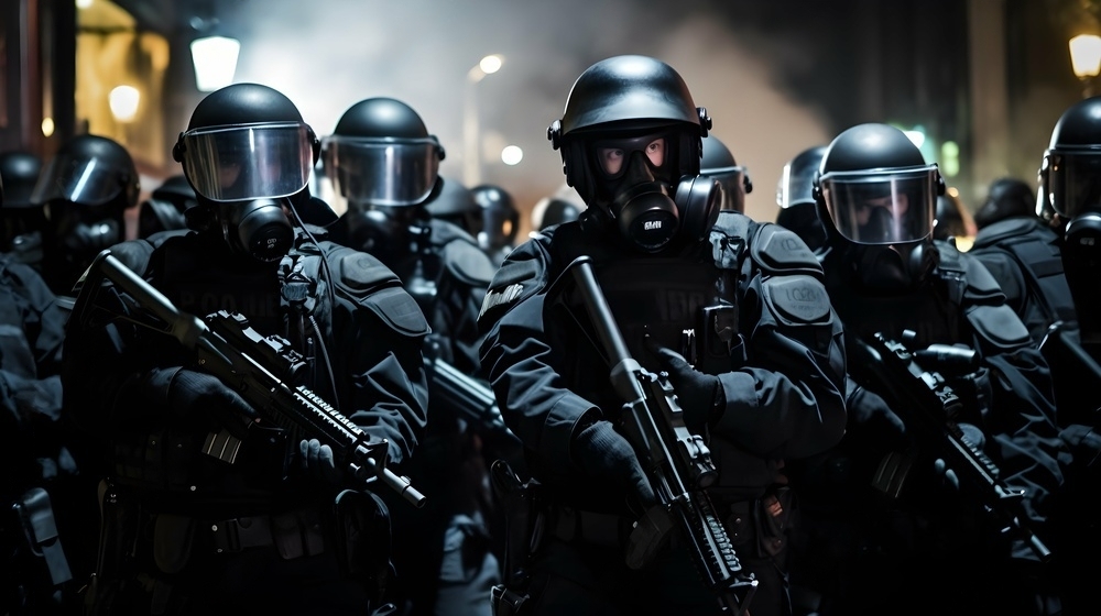 Empowering Law Enforcement The Role of Riot Gear in Public Safety