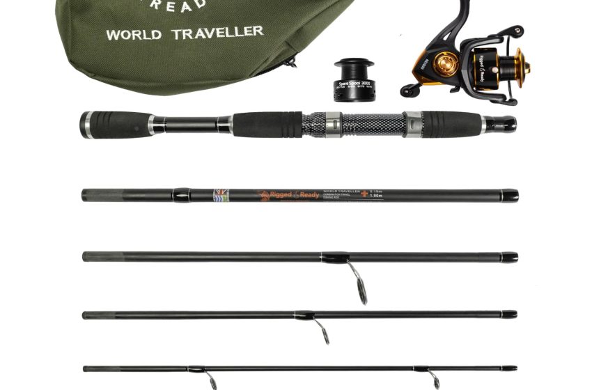  Benefits of Using Telescopic Fishing Rod in Fishing