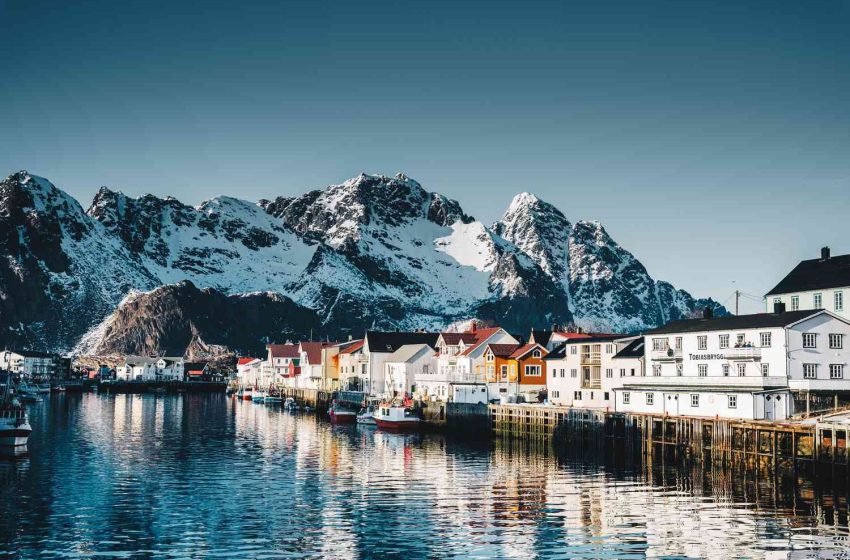  A Scenic Journey: Top Natural Wonders of Scandinavia