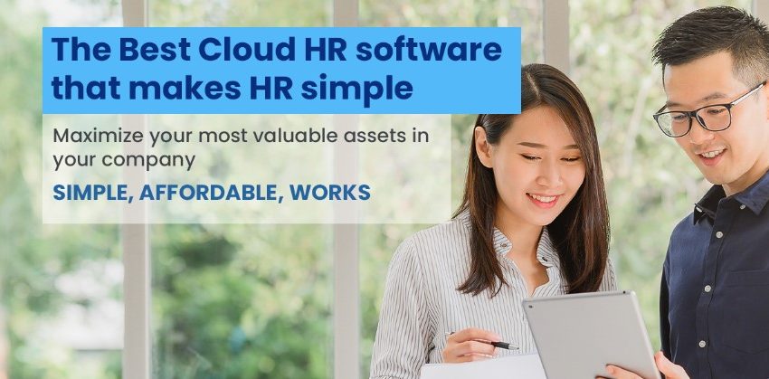  HR software Malaysia