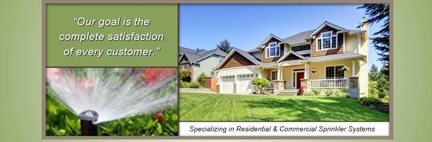  Premier Sprinkler System Installation Company