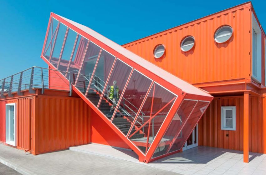  Top Innovative Uses of Shipping Containers in Retail Industry