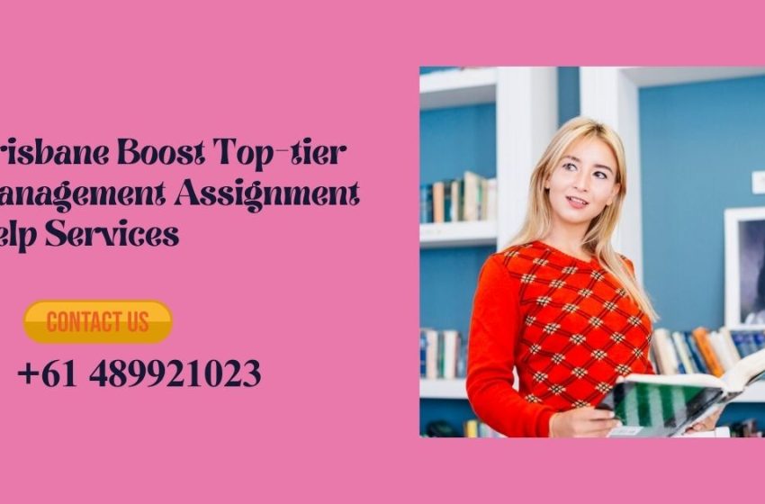  Sydney Management Assignment Help Expert Assistance for Australian Students