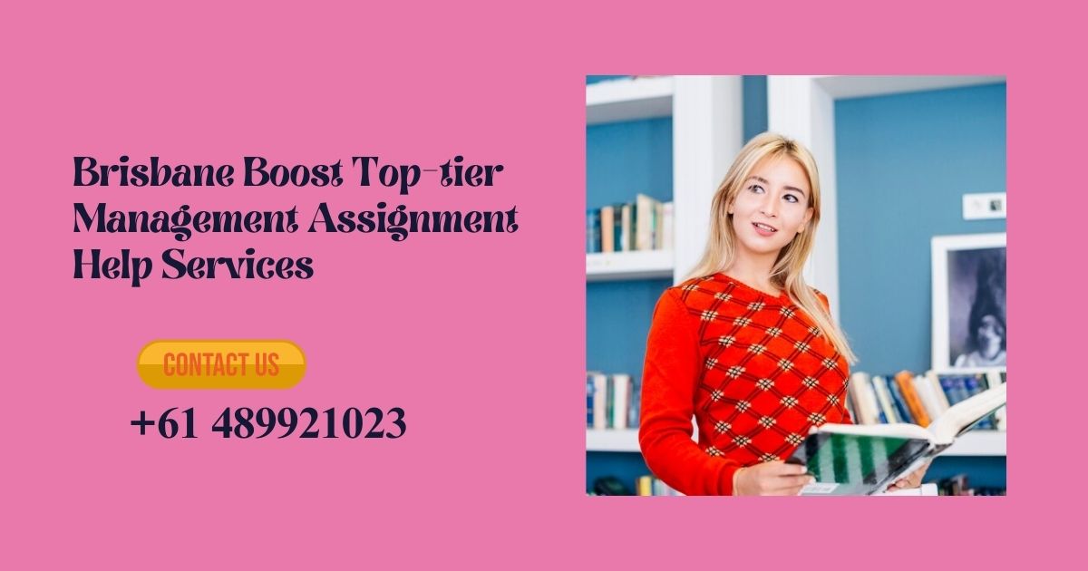 Sydney Management Assignment Help Expert Assistance for Australian Students