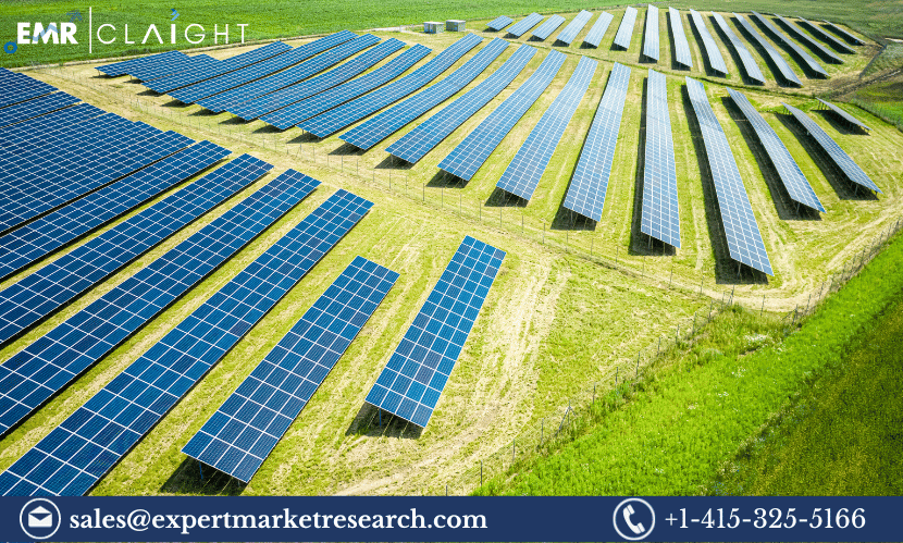  Solar Photovoltaic (PV) Market Size, Share, Growth, Industry Overview, Price, Report And Forecast 2024-2032