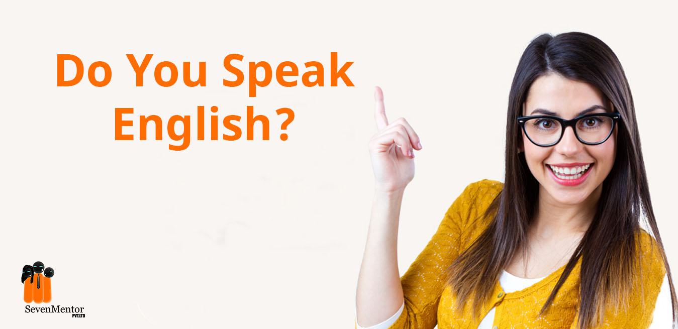 Why do we choose Spoken English in future?