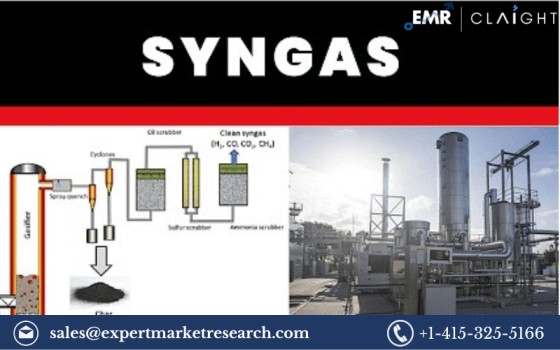  Syngas Market Size, Share, Trends, Growth, Analysis and Forecast 2024-2032