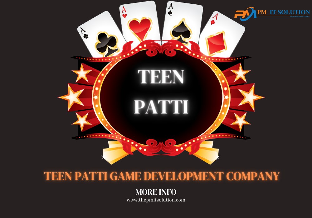 Top Teen Patti and Satta Matka Game Development Companies