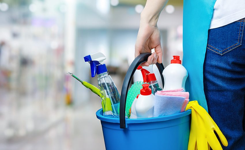  Tips To Bond Cleaning For Allergic People