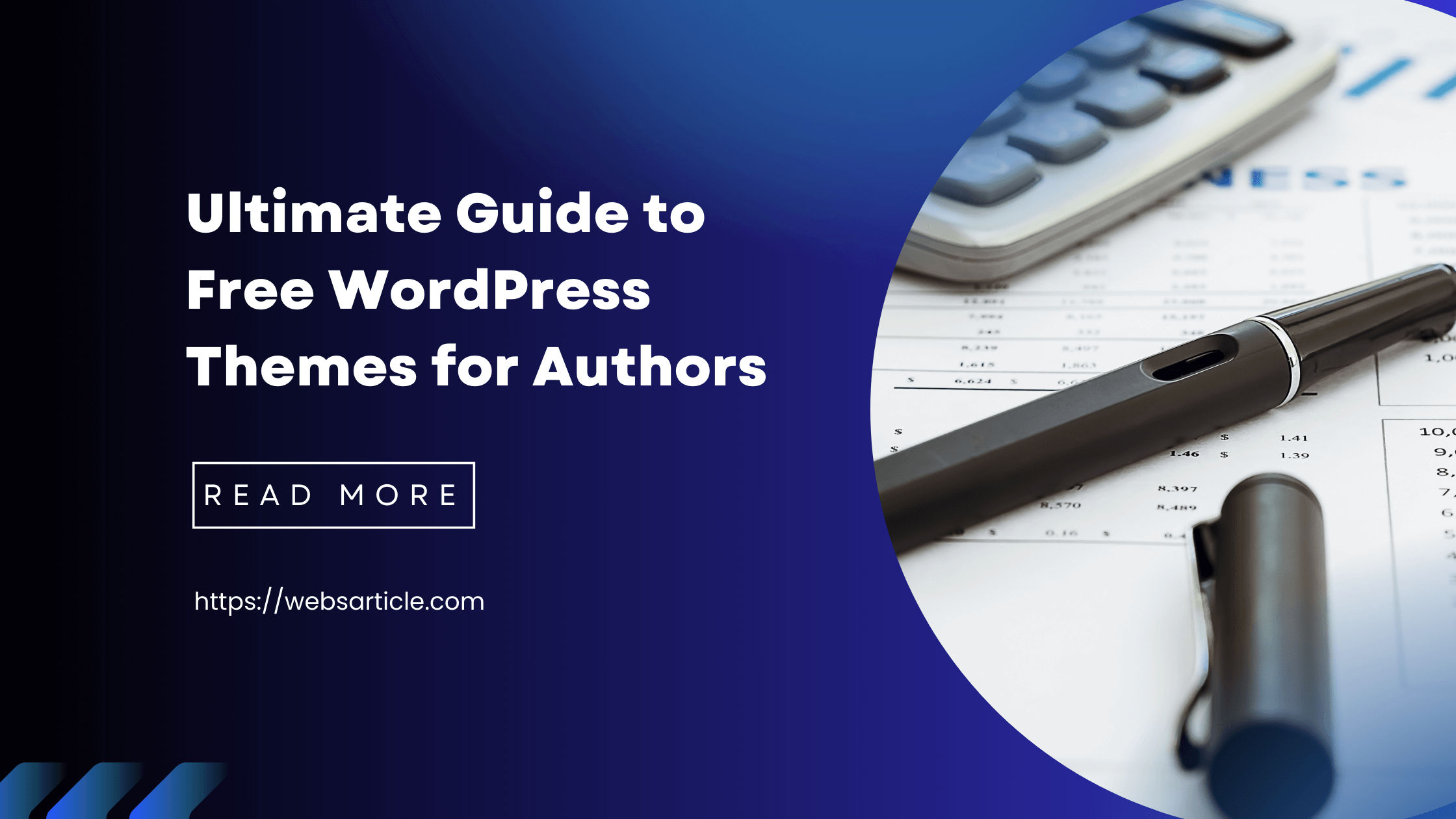 Ultimate Guide to Free WordPress Themes for Authors