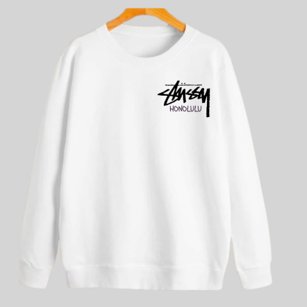  Stussy Sweatshirts the Perfect Blend of Comfort and Fashion