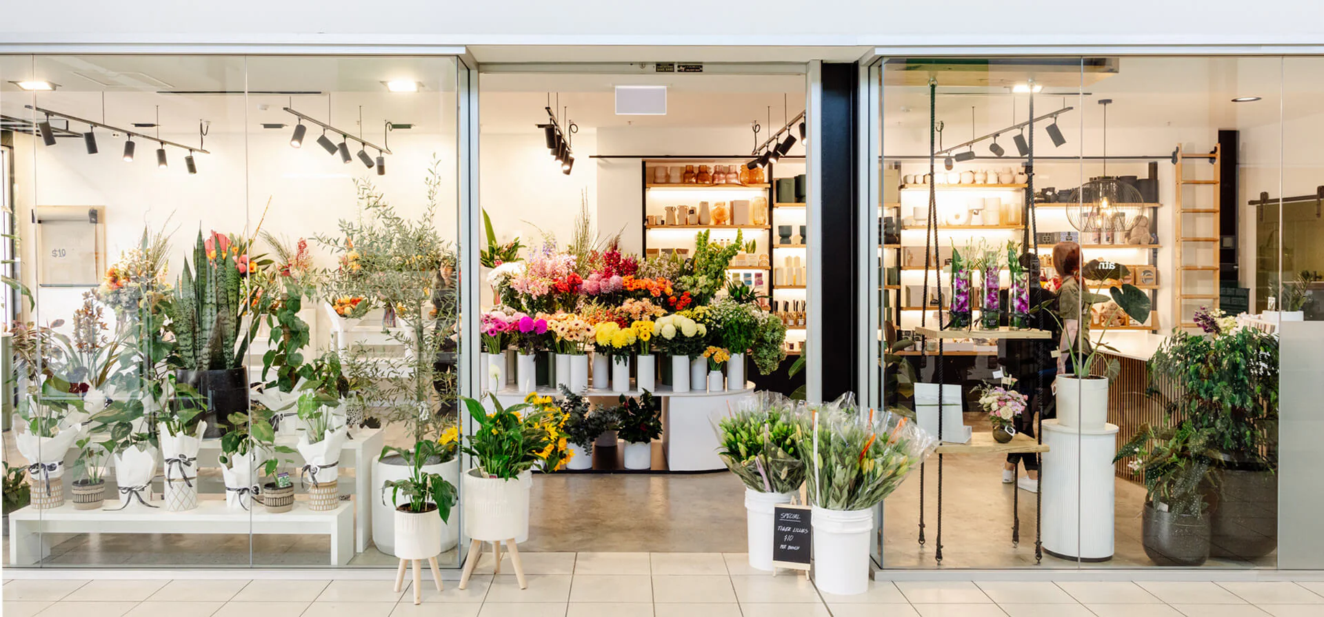 Say It with Flowers: How a Visit to the Flower Shop Can Brighten Anyone’s Day