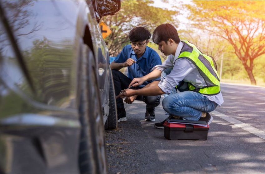  Vehicle Breakdown? Are Towing Services Included in Car Roadside Assistance?