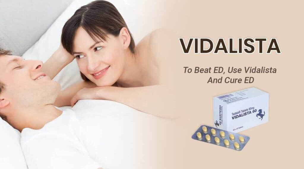 How Vidalista 60 Affects Thyroid Function