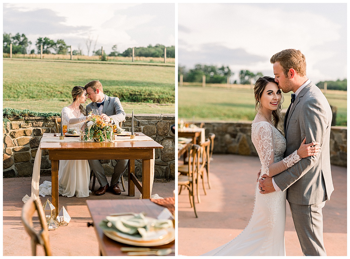 Unlocking the Magic of Puesta del Sol Farm: Winchester Wedding Venues