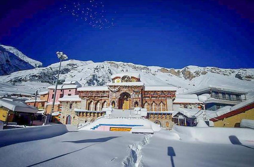  Badrinath Tourism, Uttarakhand – E-chardham