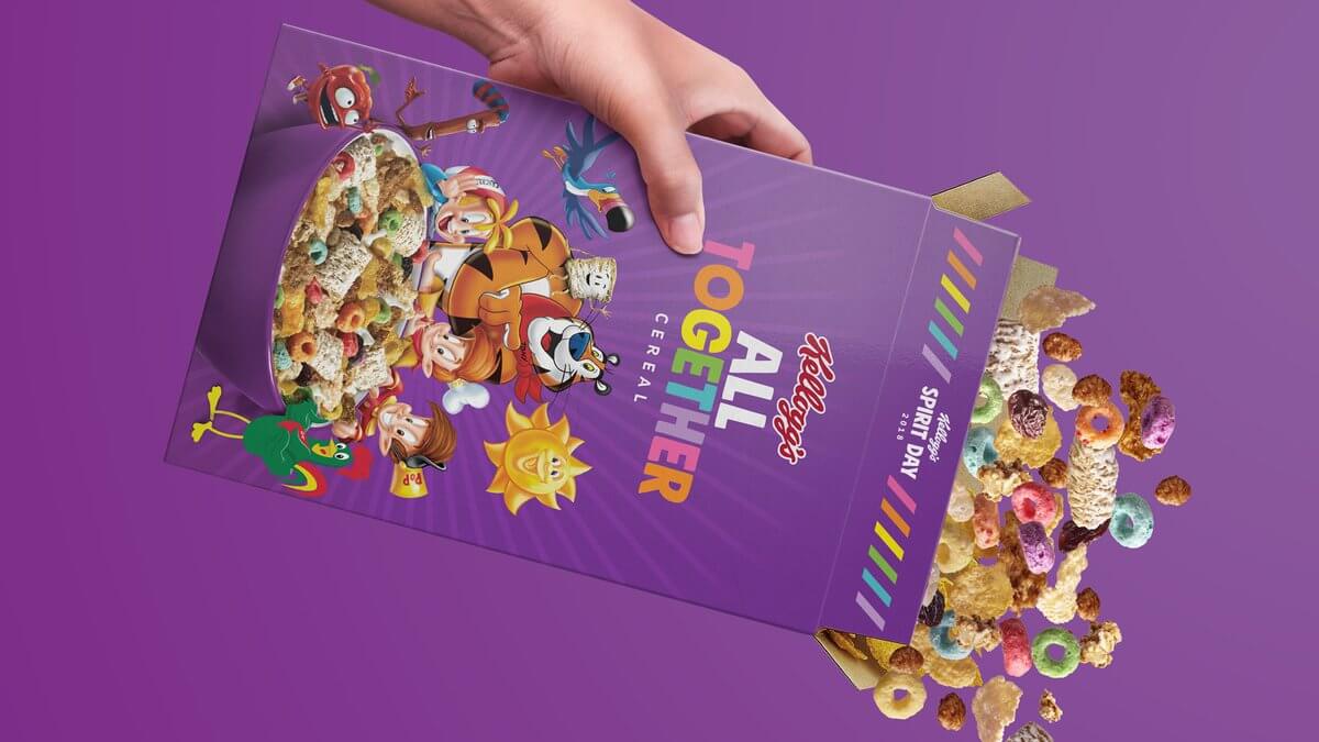 What Are the Main Benefits of Wholesale Cereal Boxes?