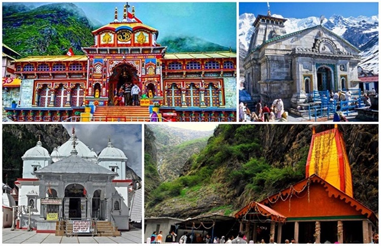  Chardham Yatra Tour Packages – Tour Venture India